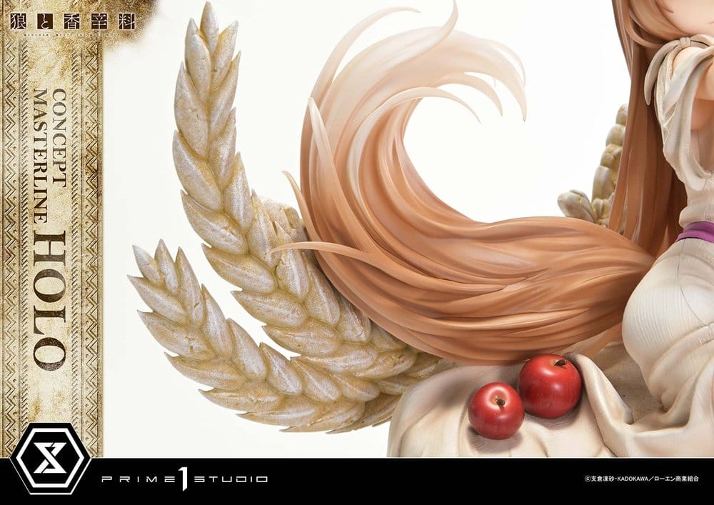 Spice and Wolf Concept Masterline Series statuette 1/5 Merchant Meets The Wise Wolf Holo Bonus Ver. 40 cm