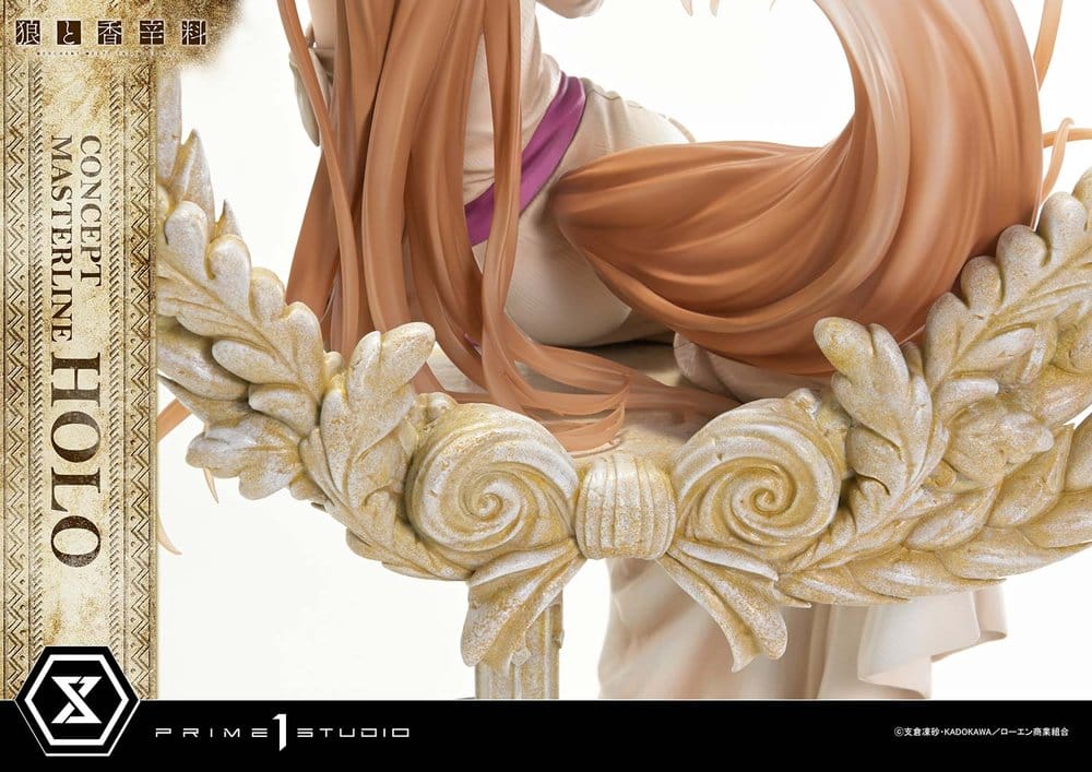 Spice and Wolf Concept Masterline Series statuette 1/5 Merchant Meets The Wise Wolf Holo Bonus Ver. 40 cm
