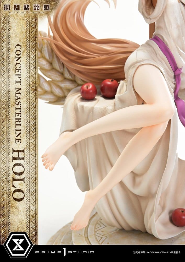 Spice and Wolf Concept Masterline Series statuette 1/5 Merchant Meets The Wise Wolf Holo Bonus Ver. 40 cm