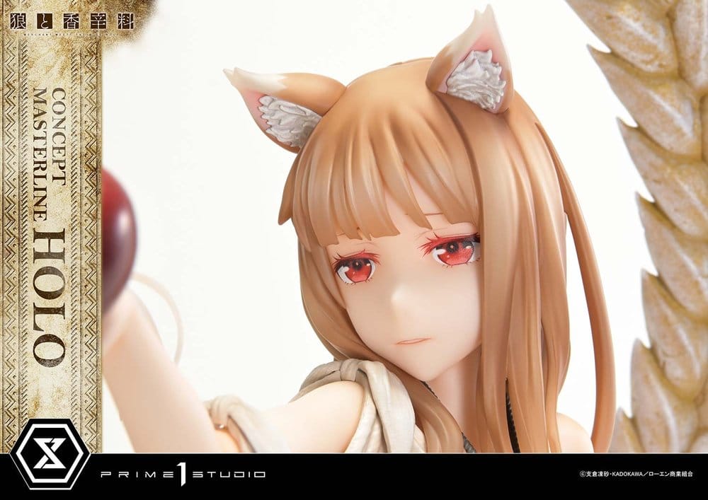 Spice and Wolf Concept Masterline Series statuette 1/5 Merchant Meets The Wise Wolf Holo Bonus Ver. 40 cm