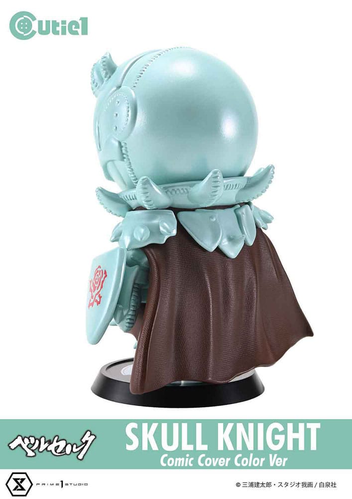 Berserk figurine Cutie1 PVC Skull Knight Comic Cover Color Ver. 12 cm