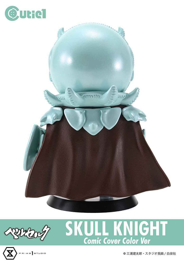 Berserk figurine Cutie1 PVC Skull Knight Comic Cover Color Ver. 12 cm