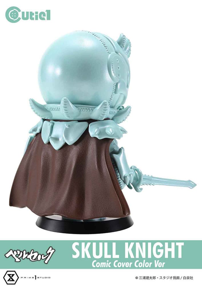Berserk figurine Cutie1 PVC Skull Knight Comic Cover Color Ver. 12 cm