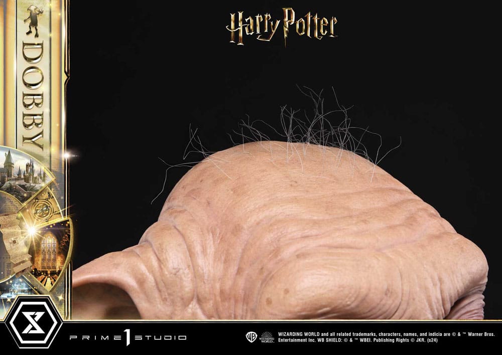 Harry Potter statuette Museum Masterline Series Dobby 55 cm