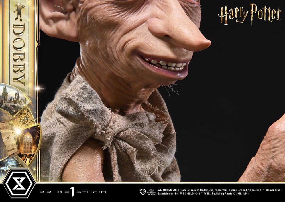Harry Potter statuette Museum Masterline Series Dobby 55 cm