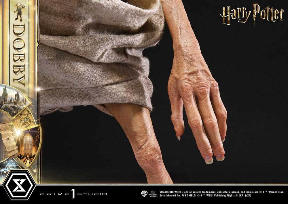 Harry Potter statuette Museum Masterline Series Dobby 55 cm