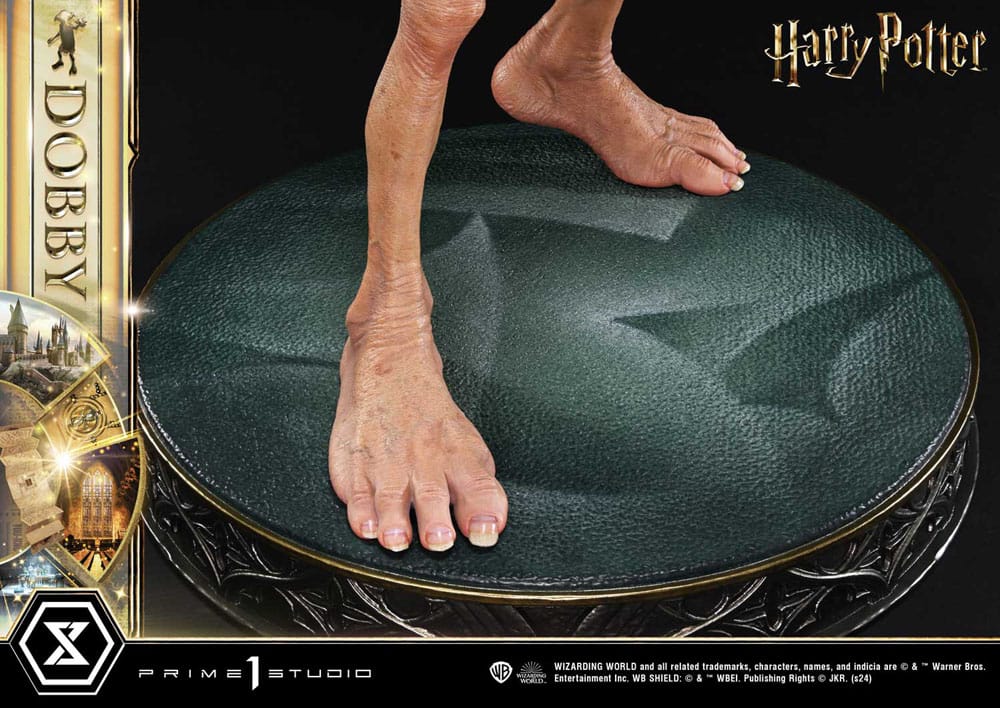 Harry Potter statuette Museum Masterline Series Dobby 55 cm