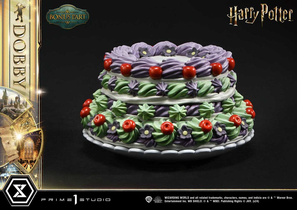 Harry Potter statuette Museum Masterline Series Dobby Bonus Version 55 cm