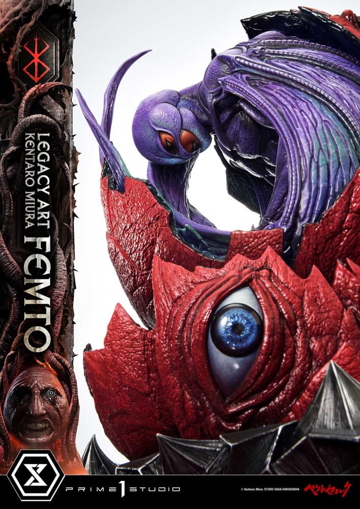 Berserk statuette Legacy Art Kentaro Miura 1/4 Femto 46 cm