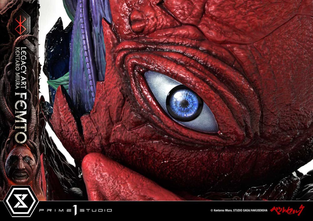 Berserk statuette Legacy Art Kentaro Miura 1/4 Femto 46 cm