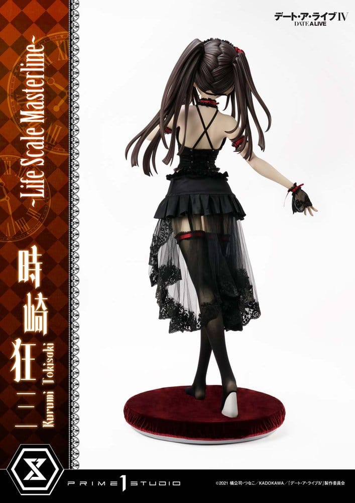 Date A Live Scale Masterline Series statuette Kurumi Tokisaki 162 cm