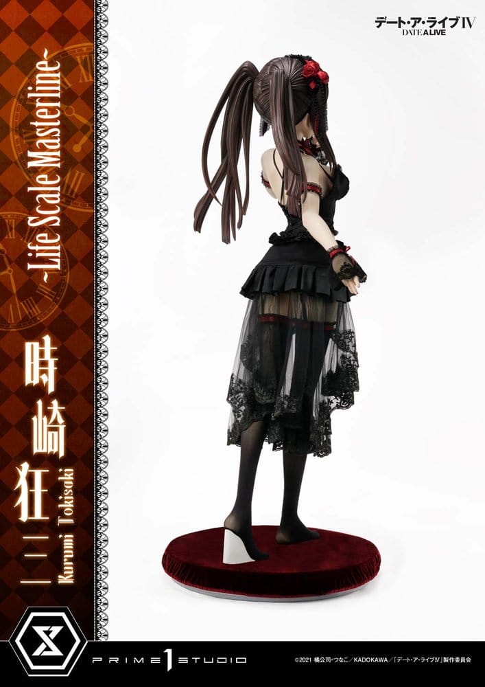Date A Live Scale Masterline Series statuette Kurumi Tokisaki 162 cm