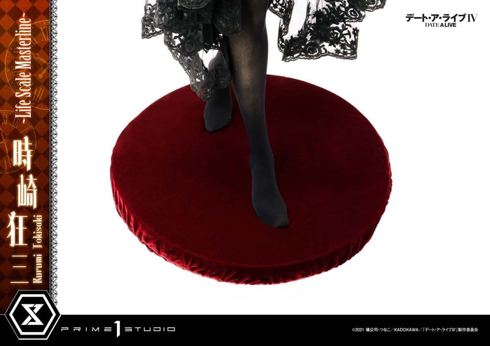 Date A Live Scale Masterline Series statuette Kurumi Tokisaki 162 cm