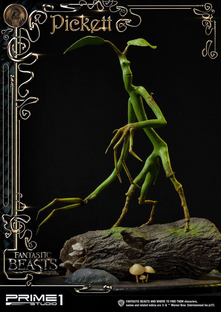 Les Animaux fantastiques statuette Pickett 27 cm