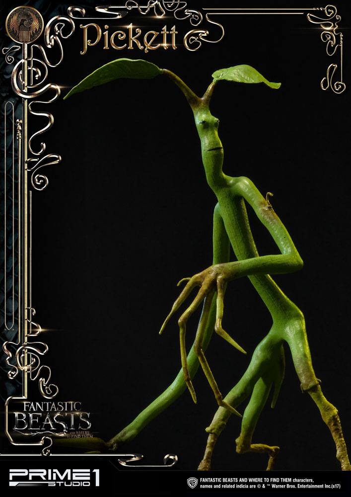 Les Animaux fantastiques statuette Pickett 27 cm