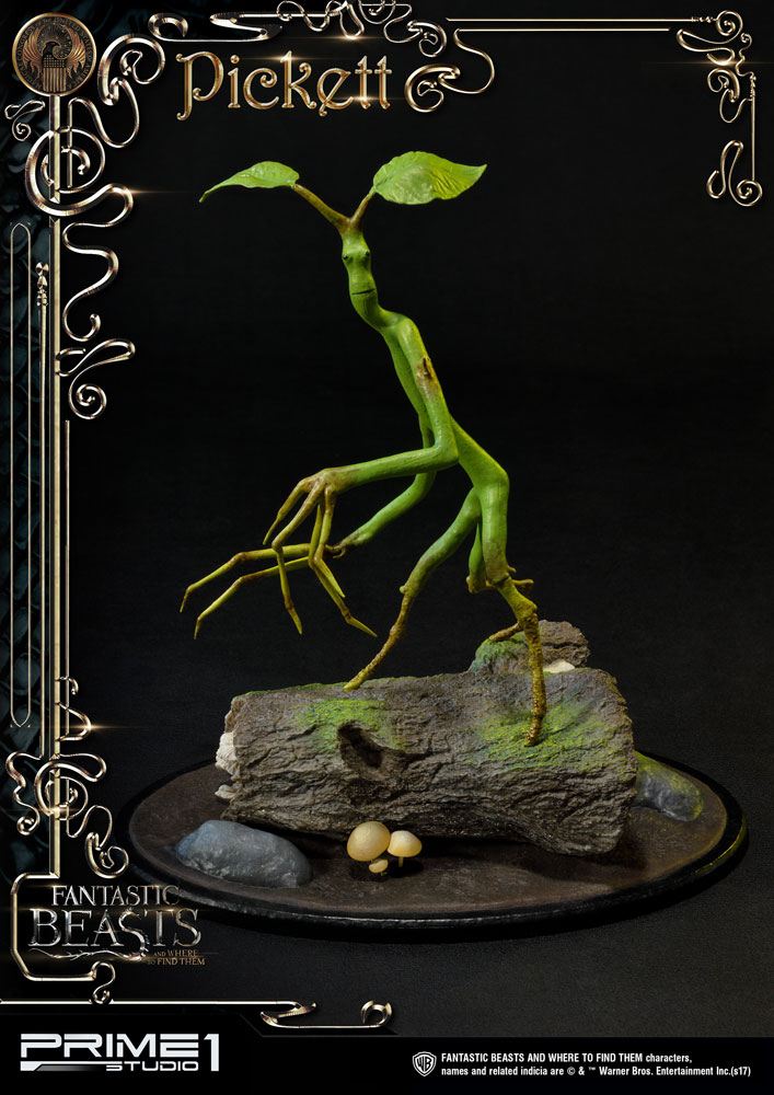 Les Animaux fantastiques statuette Pickett 27 cm