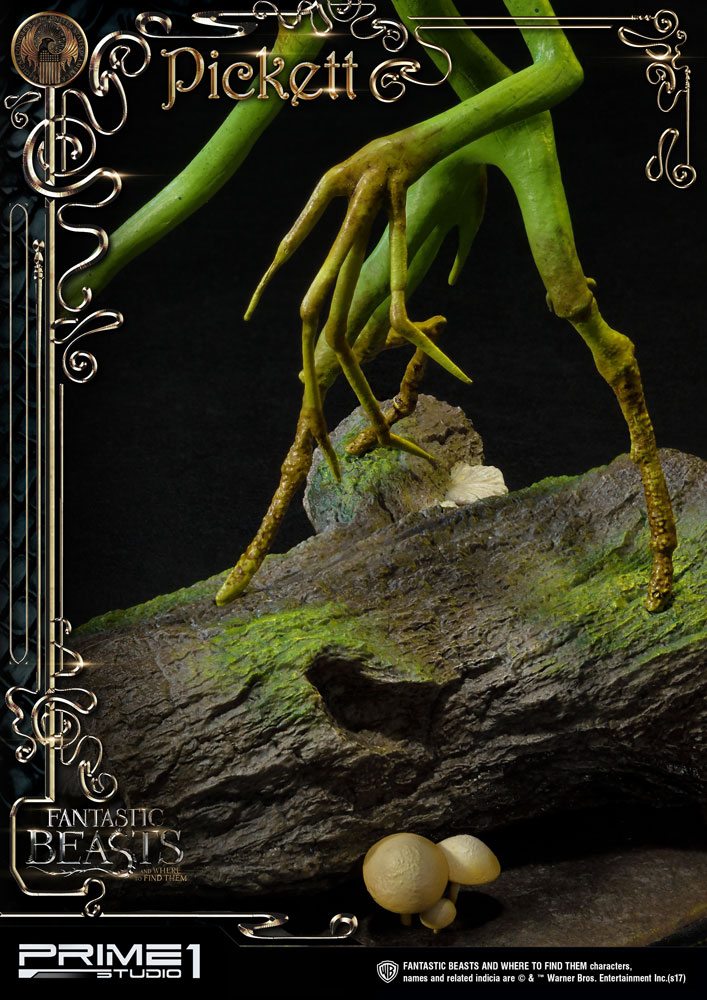 Les Animaux fantastiques statuette Pickett 27 cm