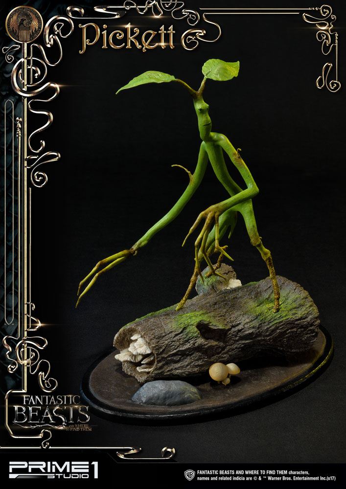 Les Animaux fantastiques statuette Pickett 27 cm