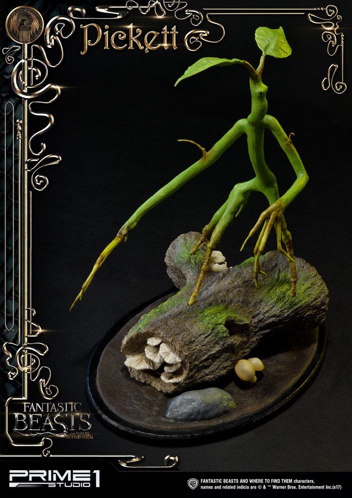 Les Animaux fantastiques statuette Pickett 27 cm