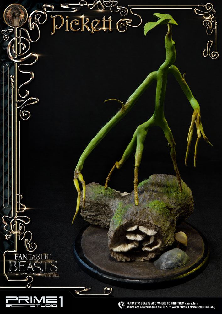 Les Animaux fantastiques statuette Pickett 27 cm