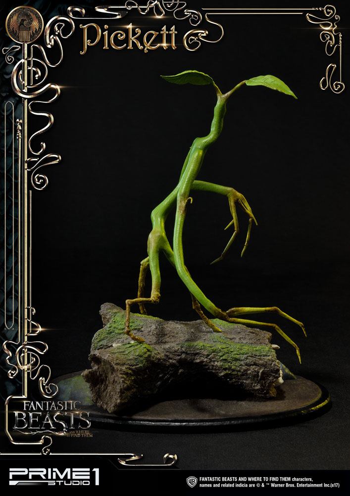 Les Animaux fantastiques statuette Pickett 27 cm
