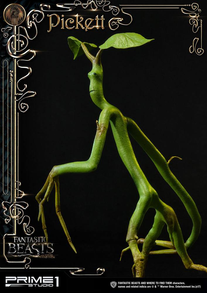 Les Animaux fantastiques statuette Pickett 27 cm