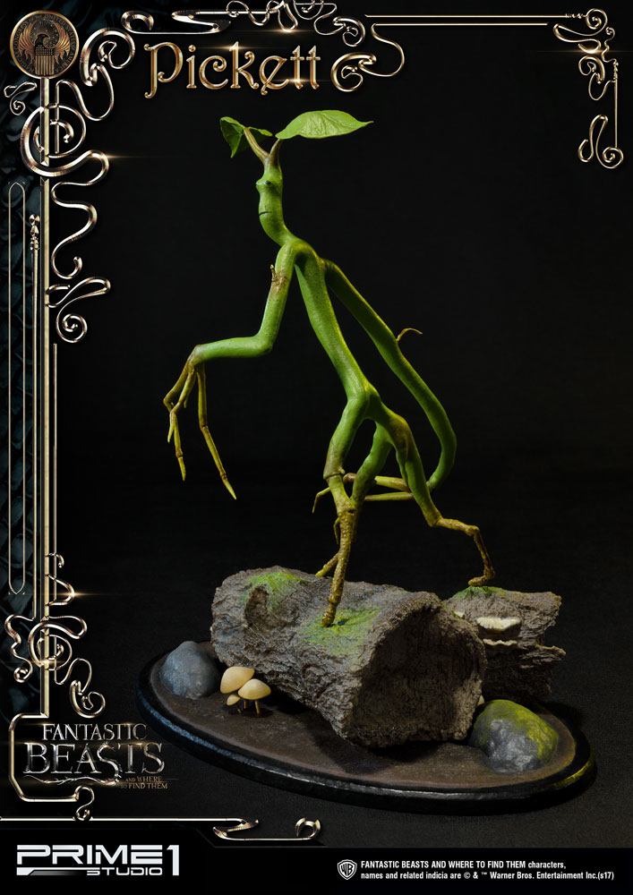 Les Animaux fantastiques statuette Pickett 27 cm