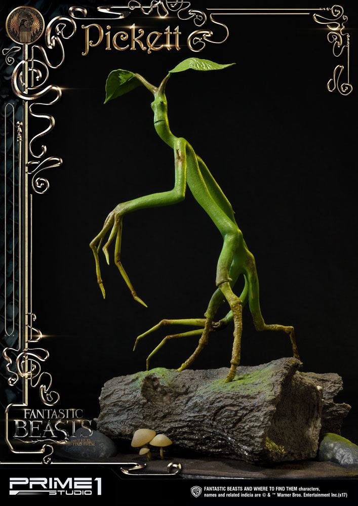 Les Animaux fantastiques statuette Pickett 27 cm