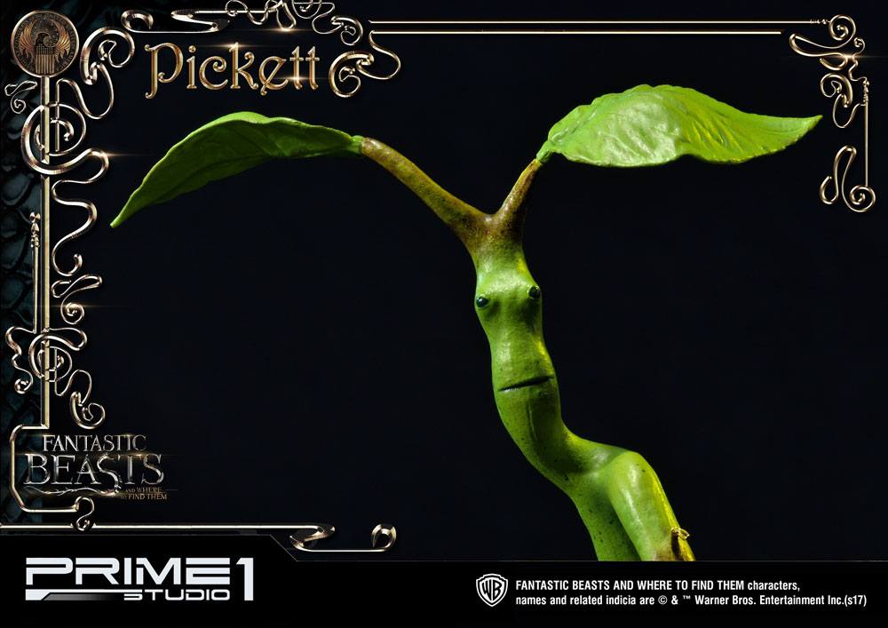 Les Animaux fantastiques statuette Pickett 27 cm