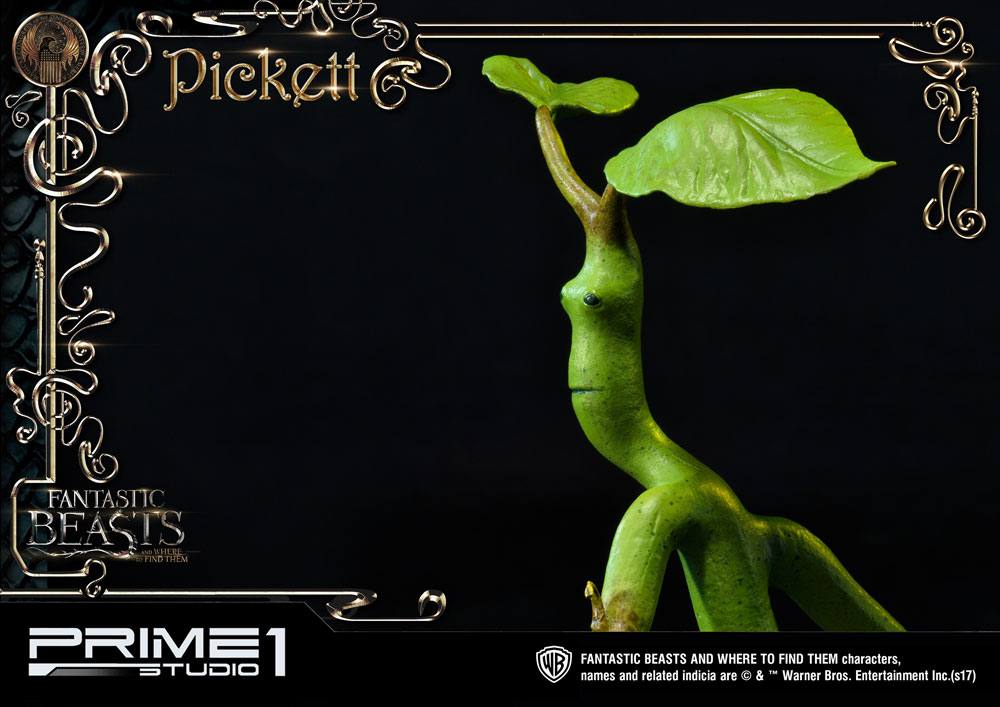 Les Animaux fantastiques statuette Pickett 27 cm
