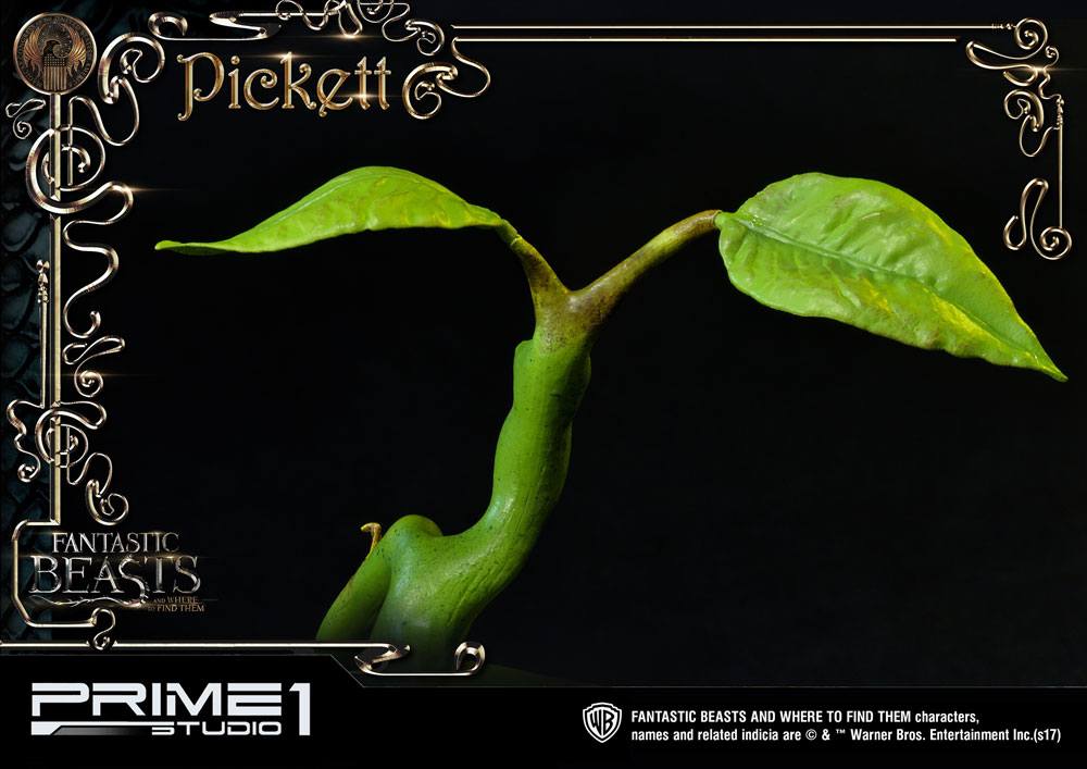 Les Animaux fantastiques statuette Pickett 27 cm