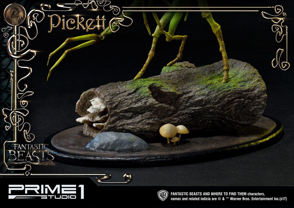 Les Animaux fantastiques statuette Pickett 27 cm