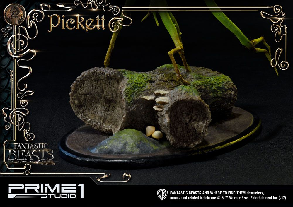 Les Animaux fantastiques statuette Pickett 27 cm