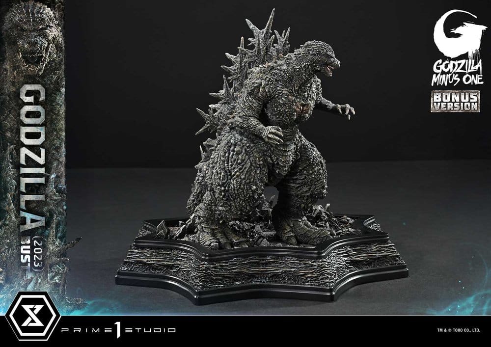 Godzilla Minus One (Film) buste 1/1 Godzilla (2023) Bonus Ver. 87 cm