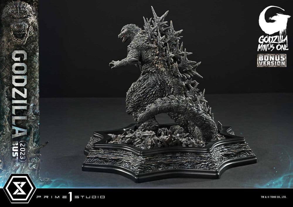 Godzilla Minus One (Film) buste 1/1 Godzilla (2023) Bonus Ver. 87 cm