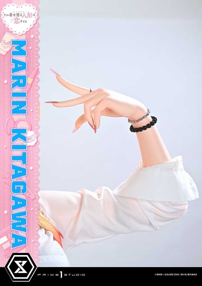 My Dress-Up Darling Life Scale Masterline Series statuette 1/1 Marin Kitagawa TV Animation 164 cm