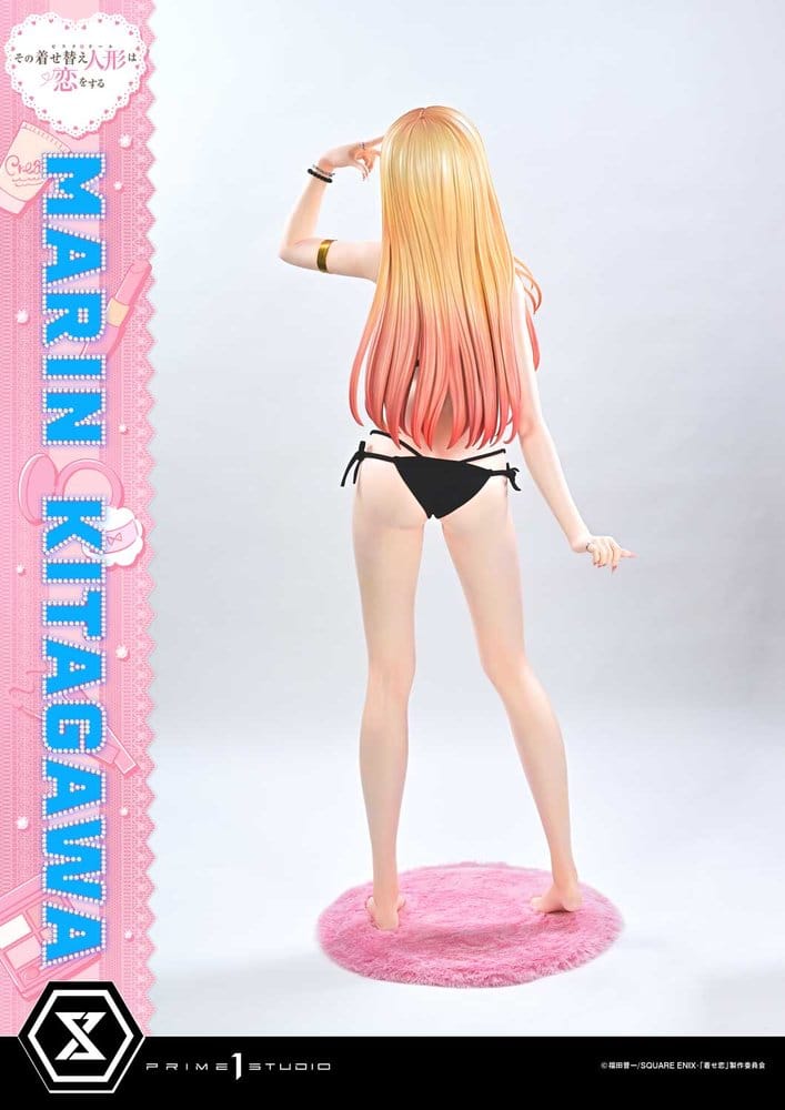My Dress-Up Darling Life Scale Masterline Series statuette 1/1 Marin Kitagawa TV Animation 164 cm