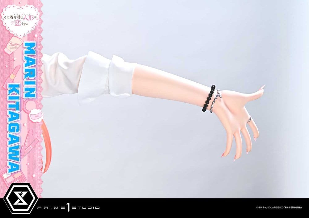 My Dress-Up Darling Life Scale Masterline Series statuette 1/1 Marin Kitagawa TV Animation 164 cm