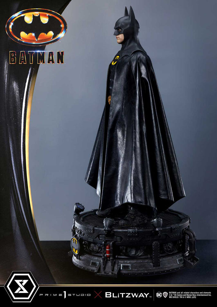 Batman statuette 1/3 Batman 1989 Ultimate Version 78 cm