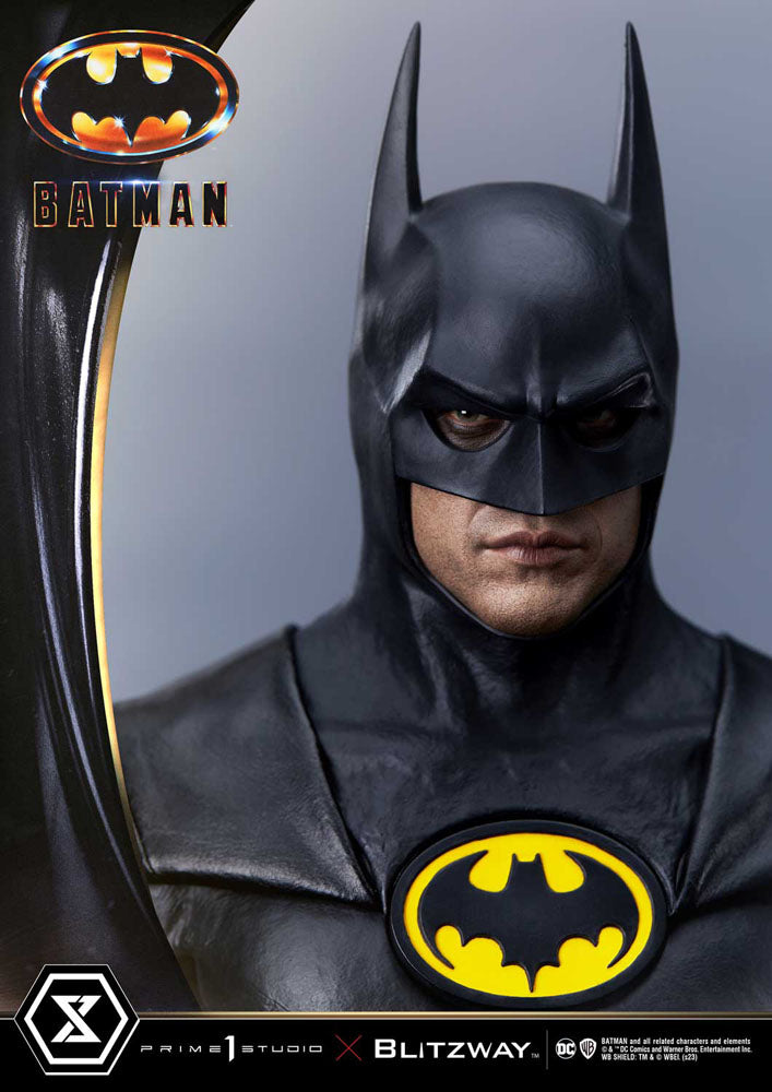 Batman statuette 1/3 Batman 1989 Ultimate Version 78 cm