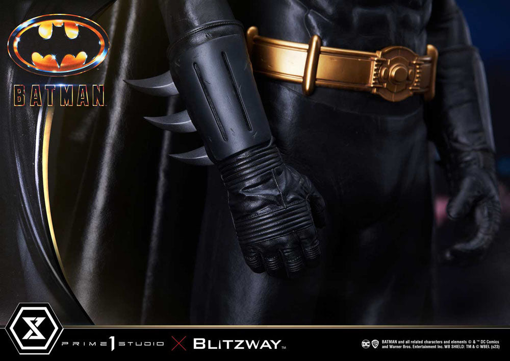 Batman statuette 1/3 Batman 1989 Ultimate Version 78 cm