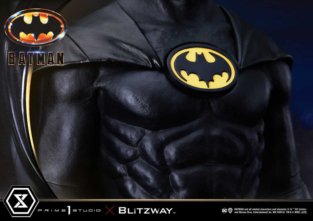 Batman statuette 1/3 Batman 1989 Ultimate Version 78 cm