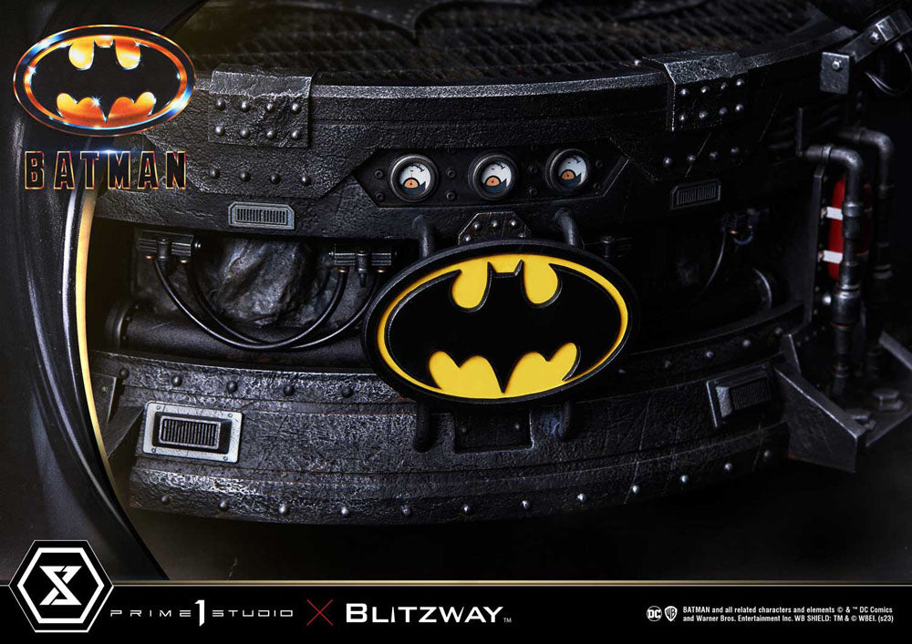 Batman statuette 1/3 Batman 1989 Ultimate Version 78 cm