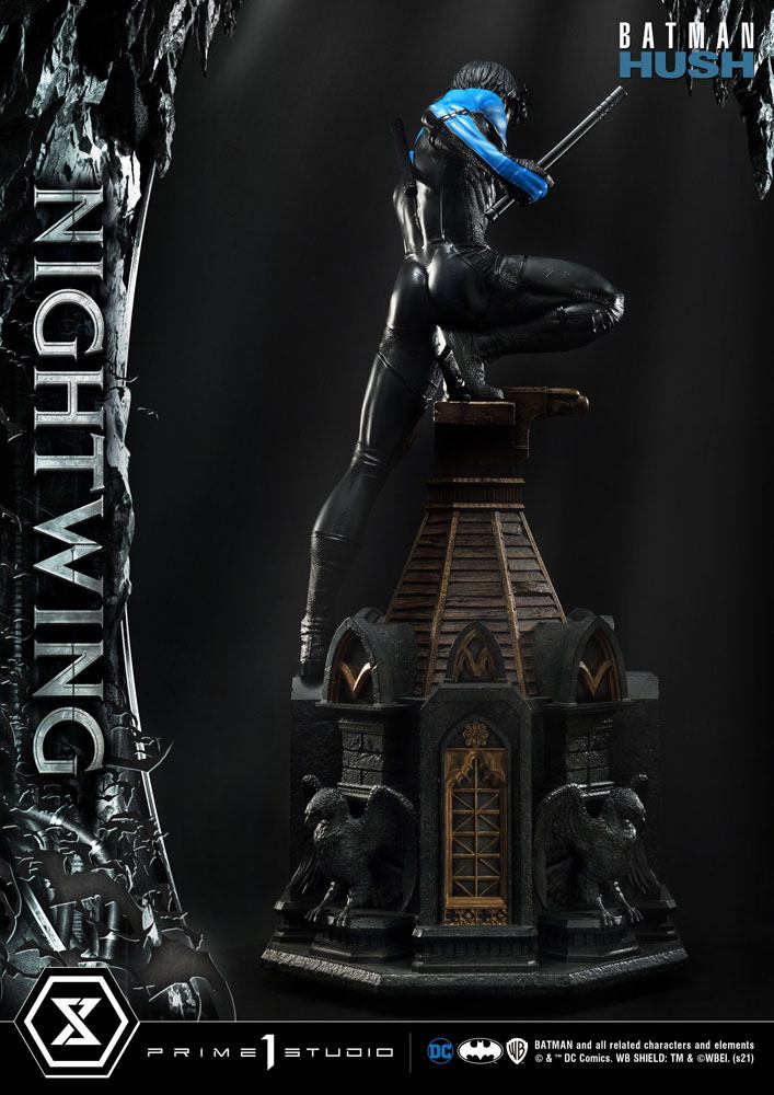 Batman Hush statuette Nightwing 87 cm
