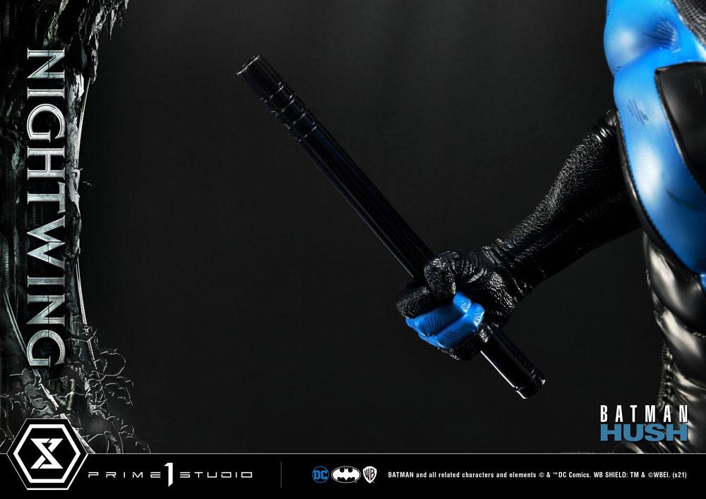 Batman Hush statuette Nightwing 87 cm