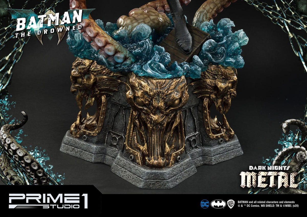 Dark Nights : Metal statuette The Drowned 89 cm