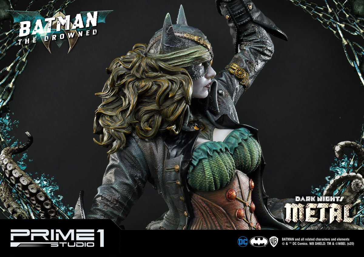Dark Nights : Metal statuette The Drowned 89 cm