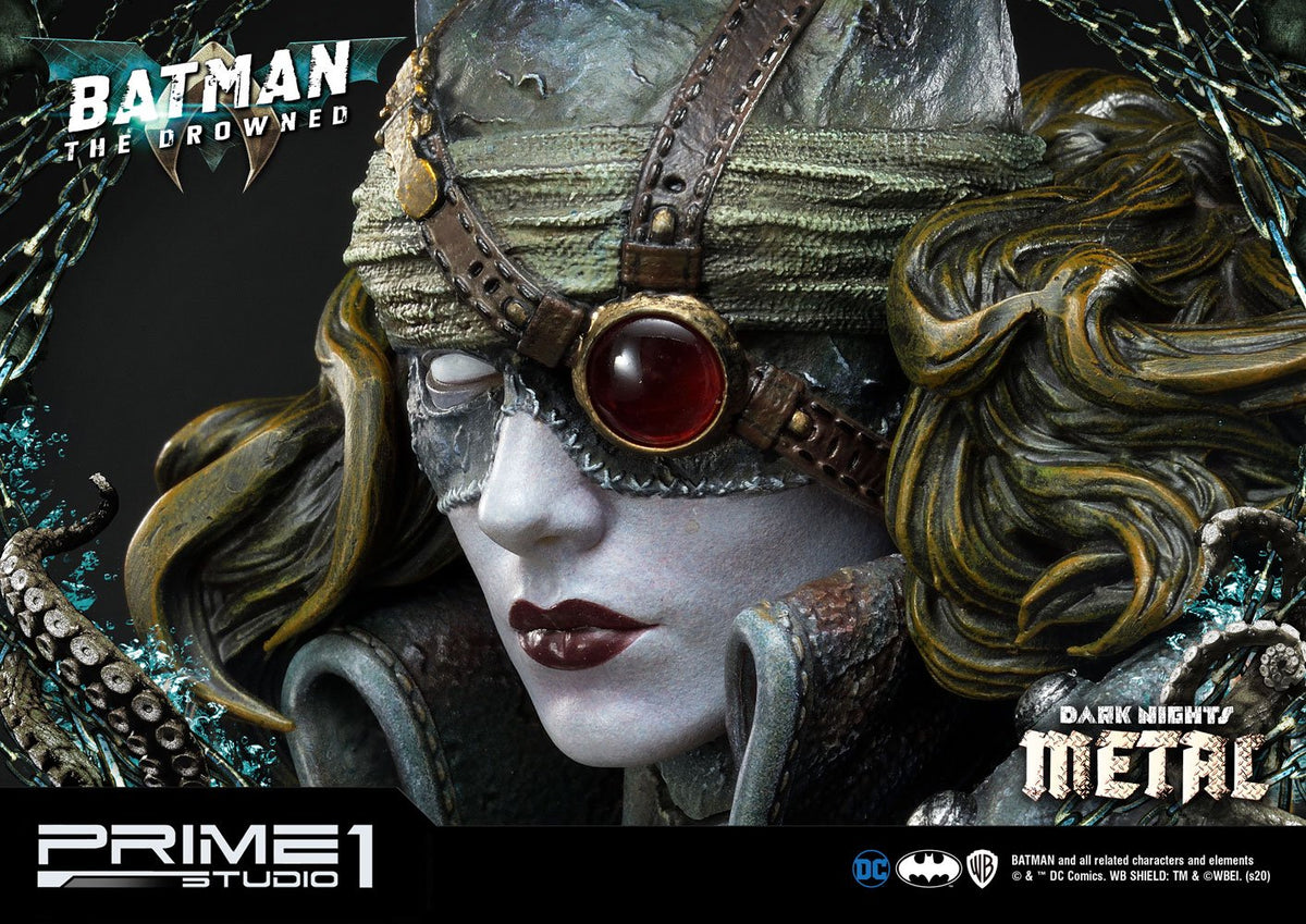 Dark Nights : Metal statuette The Drowned 89 cm