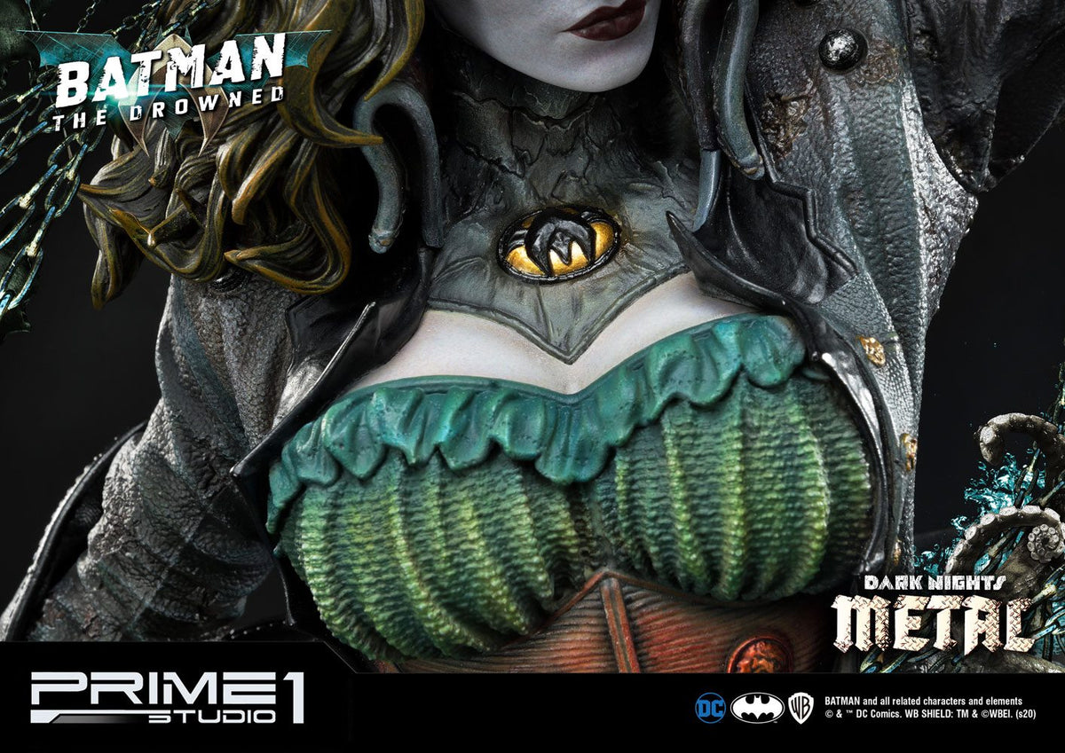Dark Nights : Metal statuette The Drowned 89 cm