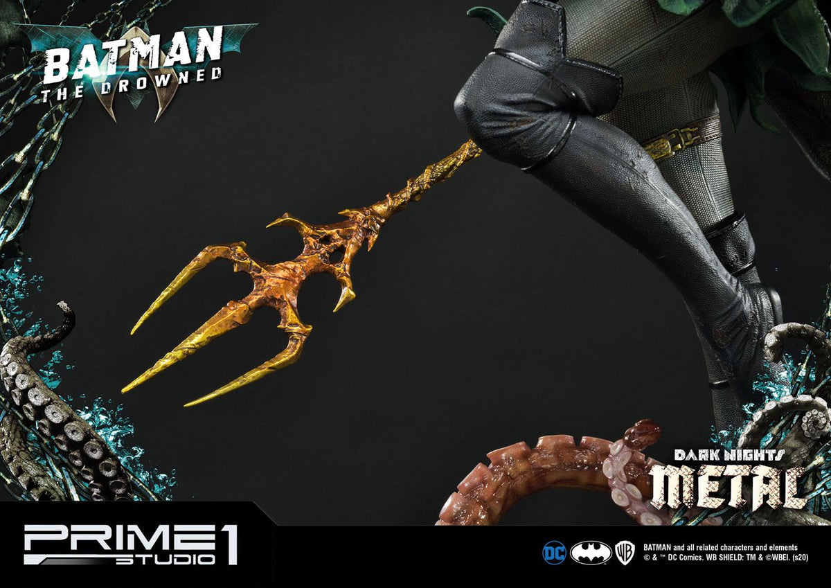 Dark Nights : Metal statuette The Drowned 89 cm